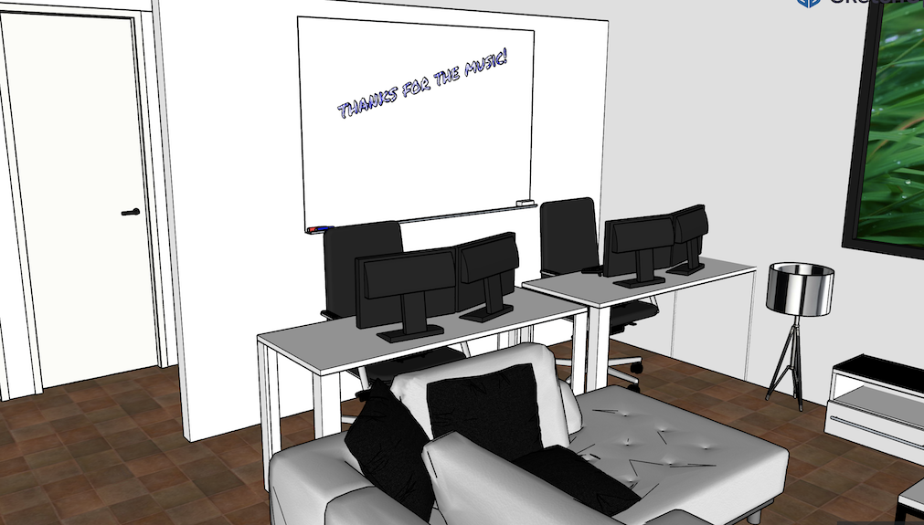 Free website template